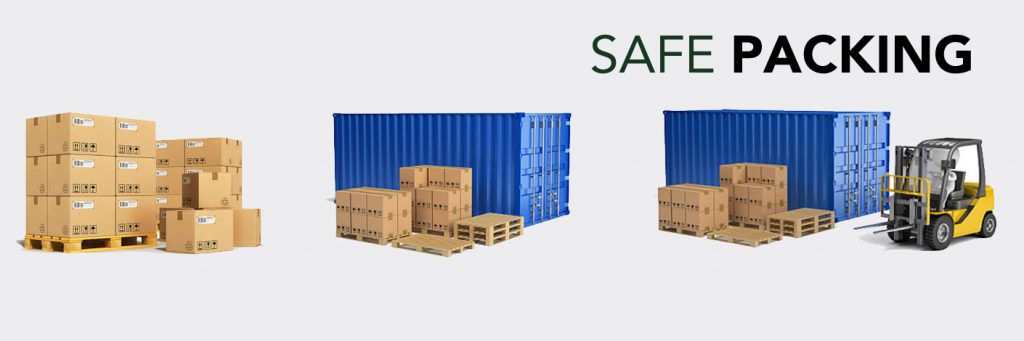 Willowbase, Safe Packers.