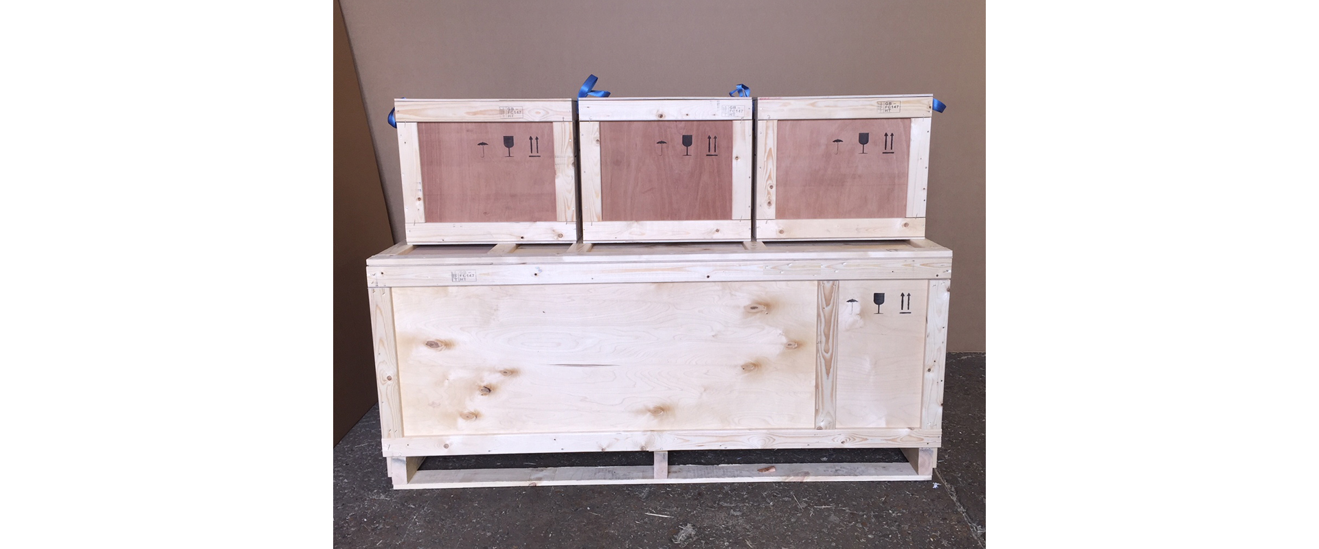Plywood Cases